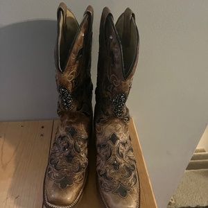 Corral Cowboy Boots